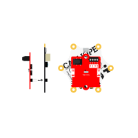 Pro Version - Calliope mini Servoboard Box