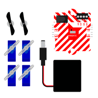 Pro Version - Calliope mini Servoboard Box
