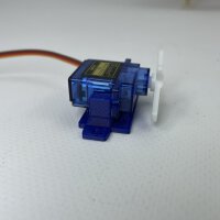 Pro Version - Calliope mini Servoboard Box