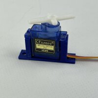Pro Version - Calliope mini Servoboard Box