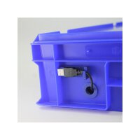 Education Koffer mit Zubehör für 6 Blue-Bot`s