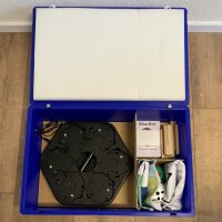 Education Koffer mit Zubehör für 6 Blue-Bot`s