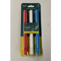 Filament Mixed Pack  Rot/Weiß/Blau  (75 Stück)
