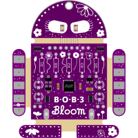 B·O·B·3 Bloom Roboter (Bausatz)