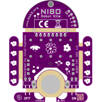 B·O·B·3 Bloom Roboter (Bausatz)