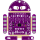 B·O·B·3 Bloom Roboter (Bausatz)