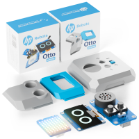 HP Robots | Otto Expansion Essentials 3-in-1- Builder