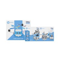 HP Robots | Otto Starter & Invent | Bundle - Builder