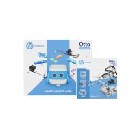 HP Robots | Otto Starter & Invent | Bundle - Creator