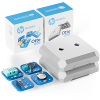 HP Robots | Otto Starter & Expansions 3-in-1 - Builder
