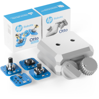 HP Robots | Otto Starter & Expansions 3-in-1 - Builder
