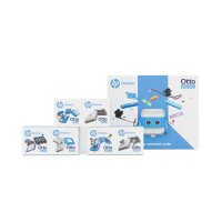 HP Robots | Otto Starter & Expansions 3-in-1 - Builder
