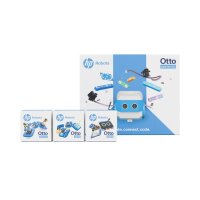 HP Robots | Otto Starter & Expansions 3-in-1 - Creator