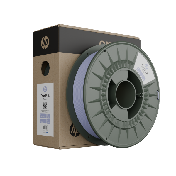HP - Filament FAST PLA VIOLET 1,75mm 750g