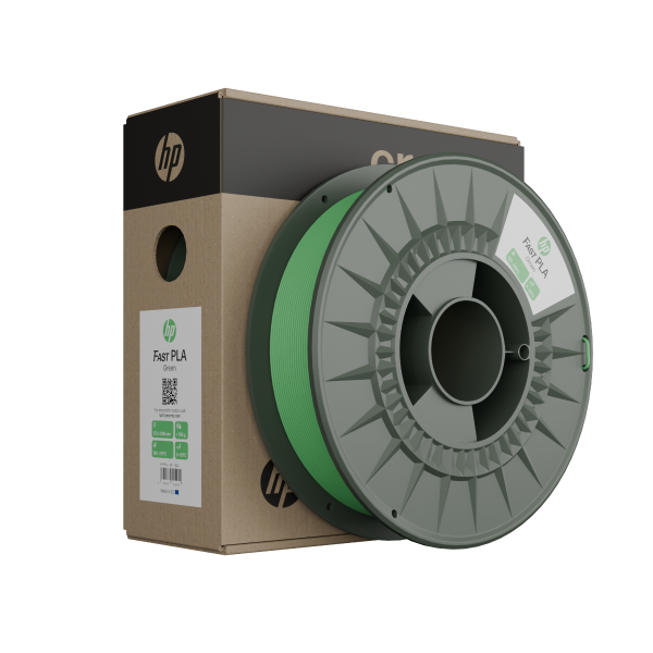 HP - Filament FAST PLA GREEN 1,75mm 750g