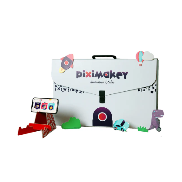 Piximakey Animation Studio Eco-cardboard case
