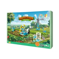 Makerzoid Happy Farm Fresh Fields ab 6 Jahren