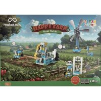 Makerzoid Happy Farm Fresh Fields ab 6 Jahren