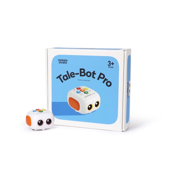 MatataLab / MatataStudio MINT Roboter "Tale-Bot Pro" ab 3 Jahren #1
