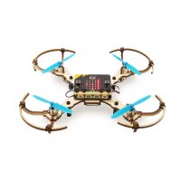 Air:bit 2 – Programmierbare DIY-Drohne für...