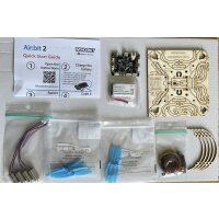 Air:bit 2 – Programmierbare DIY-Drohne für micro:bit von WonderKit