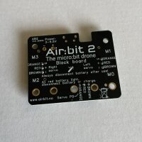 Air:bit 2 – Programmierbare DIY-Drohne für micro:bit von WonderKit