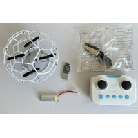WhalesBot Eagle 125 – Robuste Einsteiger- und Trainingsdrohne