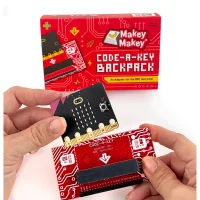 Makey Makey Code-a-Key Backpack – Programmierbare...