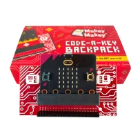 Makey Makey Code-a-Key Backpack – Programmierbare Erweiterung für micro:bit