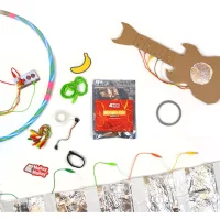 Makey Makey Get Up + Go! Booster Kit – Erweiterung / Zubehör