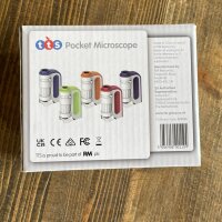 TTS Handheld Microscopes 6er-Set – SC01155