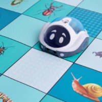 Loti-Bot Matte – Minibeasts (Kleintiere)