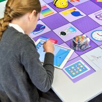 Loti-Bot Matte –  School  (Schule)