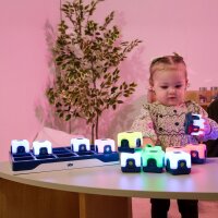 TTS Glow Sequencing Cubes