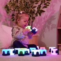 TTS Glow Sequencing Cubes