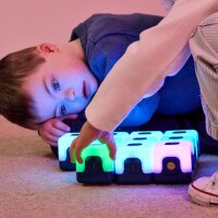TTS Glow Sequencing Cubes