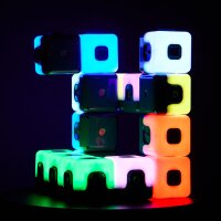 TTS Glow Sequencing Cubes
