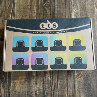 TTS Glow Sequencing Cubes