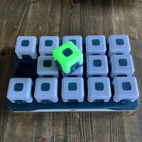 TTS Glow Sequencing Cubes