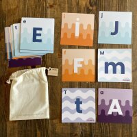 ProgBox-Cards  "Buchstaben"