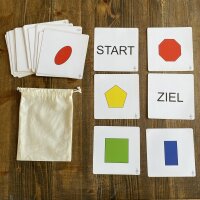 ProgBox-Cards  "2D Formen"