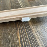 TrackClip  passend zu Ikea Schienen