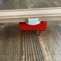 TrackClip  passend zu Ikea Schienen