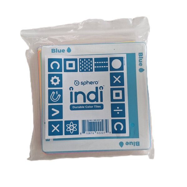 Spher- indi    Durable Color Tiles