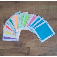Spher- indi    Durable Color Tiles