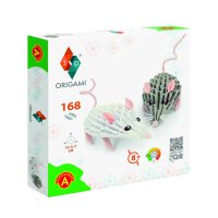 ORIGAMI 3D - Mäuse - 168 Teile