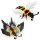 ORIGAMI 3D - Biene und Schmetterling - 304 Teile