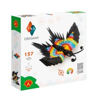 ORIGAMI 3D - Schmetterling - 157 Teile