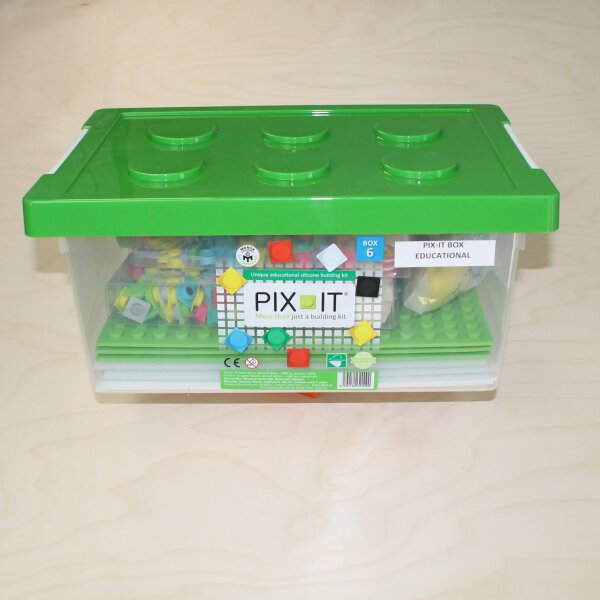 PIX-IT Box 6  Educational