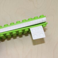 PIX-IT Notebook grün